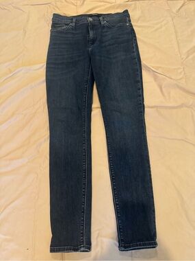 Hudson Nico Super Skinny Jeans